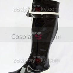 NewCosplay Black Rock Shooter Cosplay Boots Shoes Custom Made New Arrivals