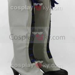 NewCosplay Black Butler 3 Earl Ciel Phantomhive Cosplay Boots Shoes
