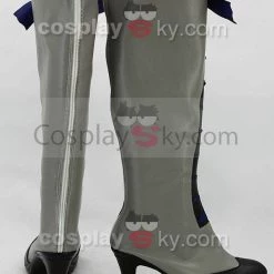 NewCosplay Black Butler 3 Earl Ciel Phantomhive Cosplay Boots Shoes