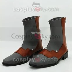 NewCosplay BlazBlue: Calamity Trigger HAZAMA Cosplay Boots Shoes New Arrivals