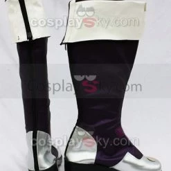 NewCosplay Blazblue Carl Clover Cosplay Boots Shoes