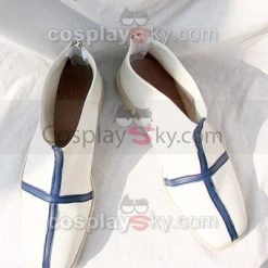 NewCosplay New Arrivals Bleach Ishida Uryuu Cosplay Boots Shoes