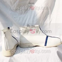 NewCosplay New Arrivals Bleach Ishida Uryuu Cosplay Boots Shoes