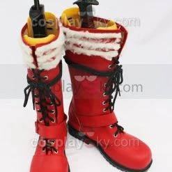 NewCosplay Blue Exorcist Ao No Exorcist Okumura Rin Cosplay Boots Shoes New Arrivals
