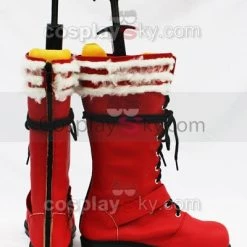 NewCosplay Blue Exorcist Ao No Exorcist Okumura Rin Cosplay Boots Shoes New Arrivals