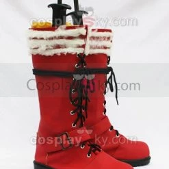 NewCosplay Blue Exorcist Ao No Exorcist Okumura Rin Cosplay Boots Shoes New Arrivals