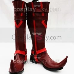 NewCosplay Blue Exorcist Ao No Exorcist Mephisto Pheles Cosplay Shoes Boots