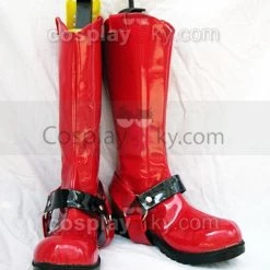 NewCosplay New Arrivals Burst Angel Bakuretsu Tenshi Jo Cosplay Boots Shoes