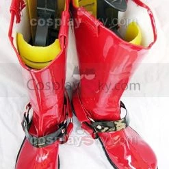 NewCosplay New Arrivals Burst Angel Bakuretsu Tenshi Jo Cosplay Boots Shoes