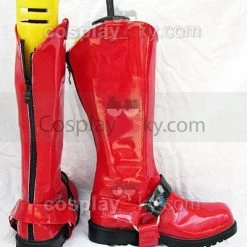 NewCosplay New Arrivals Burst Angel Bakuretsu Tenshi Jo Cosplay Boots Shoes
