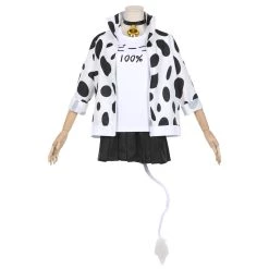 NewCosplay Anime Dropkick On My Devil Minos Outfit Cosplay Costume