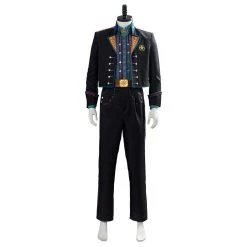 NewCosplay Frozen Kristoff Halloween Suit Uniform Outfit Cosplay Costume New Arrivals