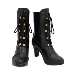 NewCosplay New Arrivals Final Fantasy VII Remake Cloud Strife Boots Halloween Costumes Accessory Cosplay Shoes