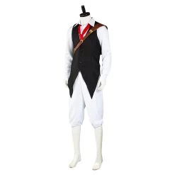 NewCosplay The Seven Deadly Sins Meliodas Shirt Pants Outfits Halloween Carnival Suit Cosplay Costume