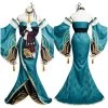 NewCosplay New Arrivals Genshin Impact Ms Hina/Gorou Outfits Halloween Carnival Suit Cosplay Costume