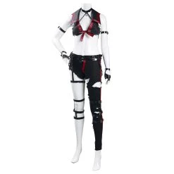 NewCosplay FGO Fate/Grand Order Imaginary Scramble Joan Of Arc Jeanne D‘Arc Sailor Suit Outfits Halloween Carnival Suit Cosplay Costume New Arrivals