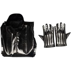 NewCosplay New Arrivals Coraline & The Secret Door-Wybie Lovat Outfits Halloween Carnival Suit Cosplay Costume