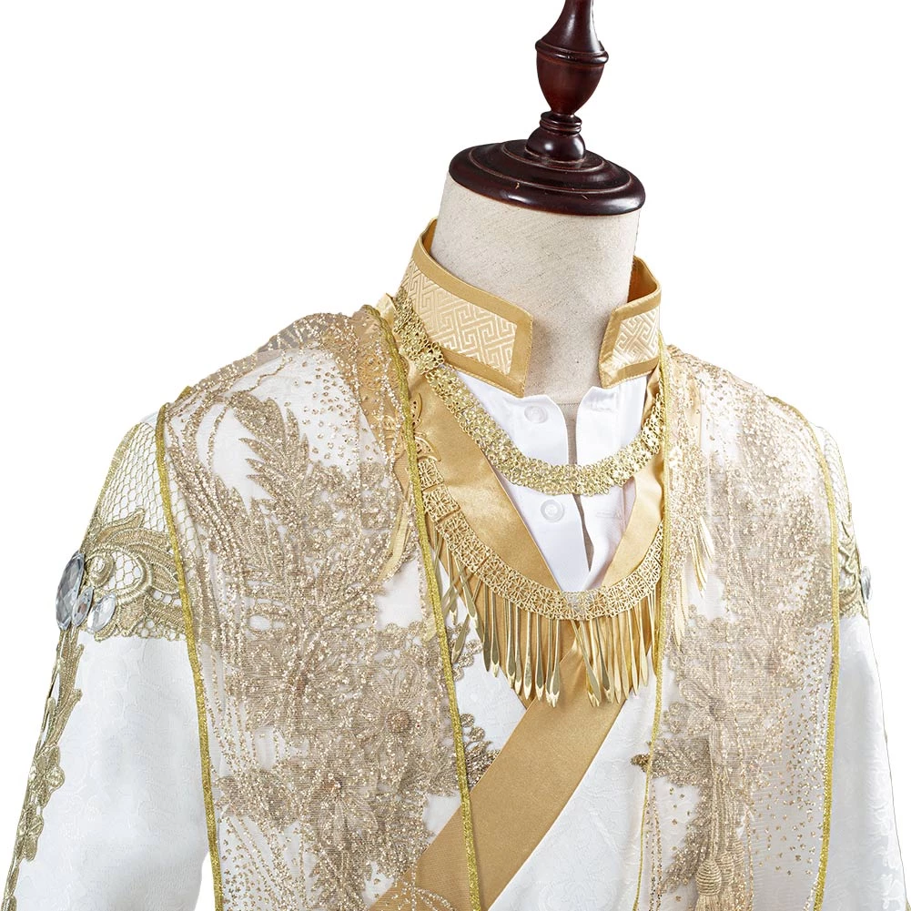 NewCosplay New Arrivals Twisted-Wonderland Leona Kingscholar Outfits Halloween Carnival Suit Cosplay Costume 11 NewCosplay New Arrivals Twisted-Wonderland Leona Kingscholar Outfits Halloween Carnival Suit Cosplay Costume