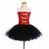 NewCosplay Baby Girl Dress Royal Honour Guard Bubble Dress Cosplay Costume Kid New Arrivals
