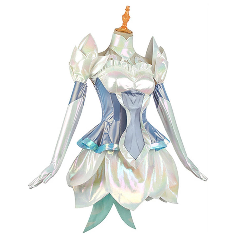 NewCosplay New Arrivals League Of Legends LoL Zyra Rise Of The Thorns Crystal Rose Skin Outfits Cosplay Costume 7 NewCosplay New Arrivals League Of Legends LoL Zyra Rise Of The Thorns Crystal Rose Skin Outfits Cosplay Costume