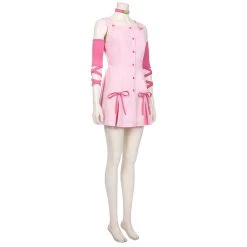 NewCosplay JoJo‘s Bizarre Adventure -Sugimoto Reimi Women Dress Outfits Halloween Carnival Costume Cosplay Costume