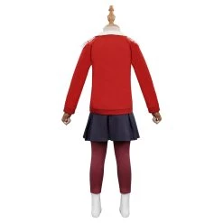 NewCosplay Turning Red Mei Comic Con PartyCosplay Costume For Kids Children