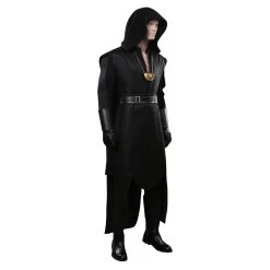 NewCosplay Star Wars-Darth Maul Outfits Halloween Carnival Costume Cosplay Costume