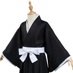 NewCosplay Bleach Kurosaki Ichigo/Kuchiki Rukia/HitsugayaToushirou Kids Children Halloween Cosplay Costume New Arrivals 18 NewCosplay Bleach Kurosaki Ichigo/Kuchiki Rukia/HitsugayaToushirou Kids Children Halloween Cosplay Costume New Arrivals