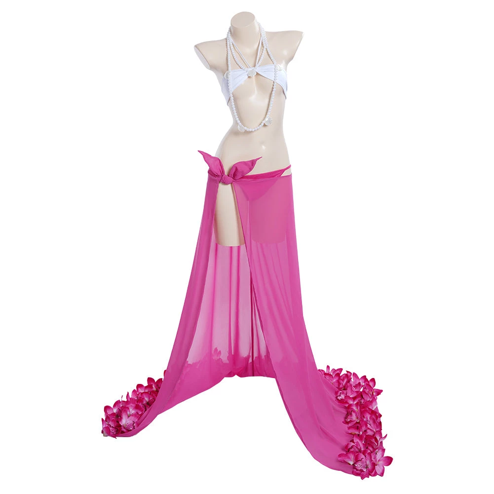 NewCosplay Fate/Grand Order FGO The Fifth Anniversary Sesshouin Kiara Swimwear Outfits Cosplay Costume New Arrivals 4 NewCosplay Fate/Grand Order FGO The Fifth Anniversary Sesshouin Kiara Swimwear Outfits Cosplay Costume New Arrivals