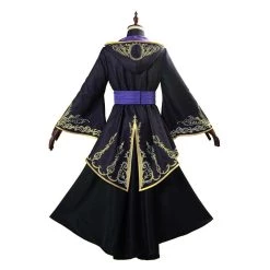 NewCosplay Twisted-Wonderland Women Uniform Outfit Halloween Carnival Costume Cosplay Costume