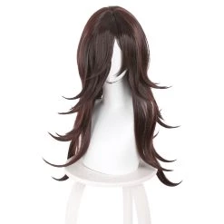NewCosplay Anime Pretty Derby Rice Shower Heat Resistant Synthetic Hair Carnival Halloween Party Props Cosplay Wig New Arrivals