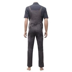 NewCosplay Ghostbusters: Afterlife Trevor Adult Men Outfit Halloween Carnival Costume Cosplay Costume New Arrivals 13 NewCosplay Ghostbusters: Afterlife Trevor Adult Men Outfit Halloween Carnival Costume Cosplay Costume New Arrivals