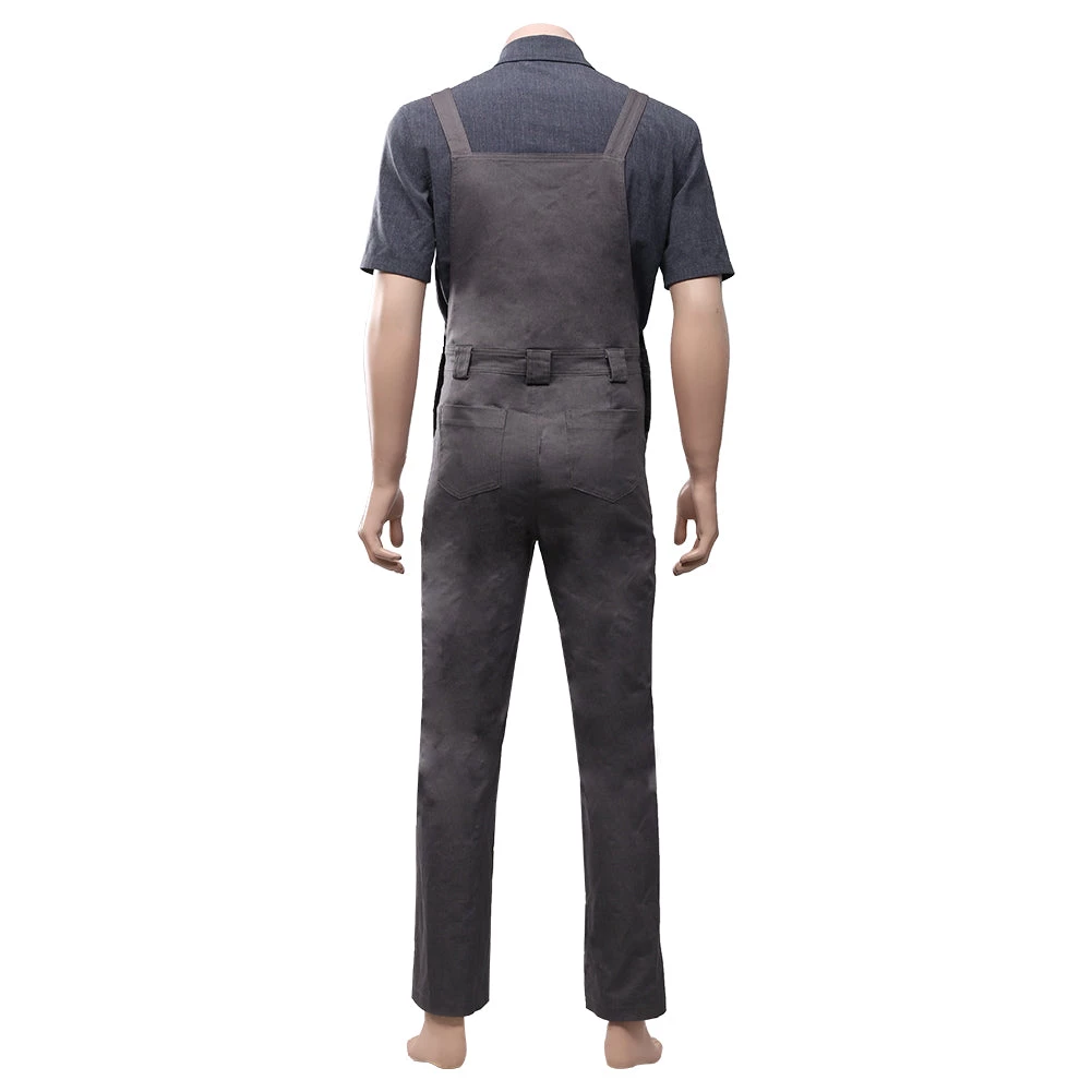 NewCosplay Ghostbusters: Afterlife Trevor Adult Men Outfit Halloween Carnival Costume Cosplay Costume New Arrivals 6 NewCosplay Ghostbusters: Afterlife Trevor Adult Men Outfit Halloween Carnival Costume Cosplay Costume New Arrivals