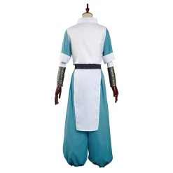 NewCosplay The Legend Of LuoXiaohei Wu Xian Pants Top Outfits Halloween Carnival Suit Cosplay Costume