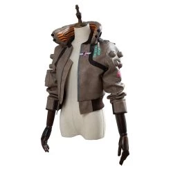 NewCosplay Cyberpunk 2077 Female Ver. Cosplay Costume Coat New Arrivals