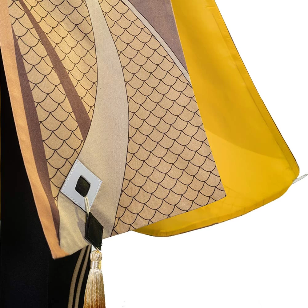 NewCosplay New Arrivals Game Genshin Impact Zhongli Outfits Halloween Carnival Costume Cosplay Costume 9 NewCosplay New Arrivals Game Genshin Impact Zhongli Outfits Halloween Carnival Costume Cosplay Costume