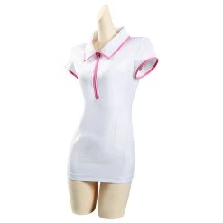 NewCosplay Chainsaw Man Makima/Power Nurse Uniform Women Cosplay Costume New Arrivals 16 NewCosplay Chainsaw Man Makima/Power Nurse Uniform Women Cosplay Costume New Arrivals