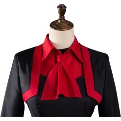 NewCosplay Helltaker Lucifer The Maid Demon Outfits Halloween Carnival Suit Cosplay Costume