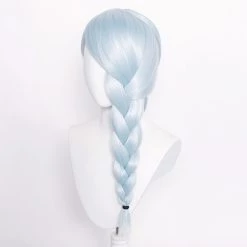 NewCosplay Jujutsu Kaisen Mei Mei Heat Resistant Synthetic Hair Carnival Halloween Party Props Cosplay Wig