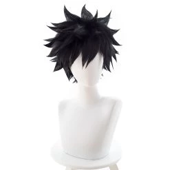 New Cosplaysky My Hero Academia Boku No Hero Dabi Cosplay Wig