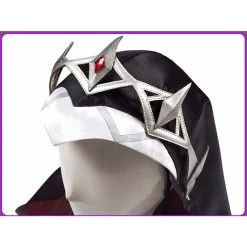 NewCosplay Genshin Impact Rosalia Outfits Halloween Carnival Suit Cosplay Costume 12 NewCosplay Genshin Impact Rosalia Outfits Halloween Carnival Suit Cosplay Costume