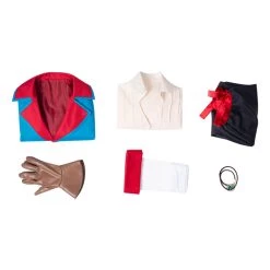 NewCosplay New Arrivals Game Ni No Kuni: Cross Worlds Swordsman Outfits Halloween Carnival Suit Cosplay Costume