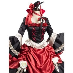 NewCosplay New Arrivals Identity V Mary Bloody Queen Dress Outfits Halloween Carnival Suit Cosplay Costume