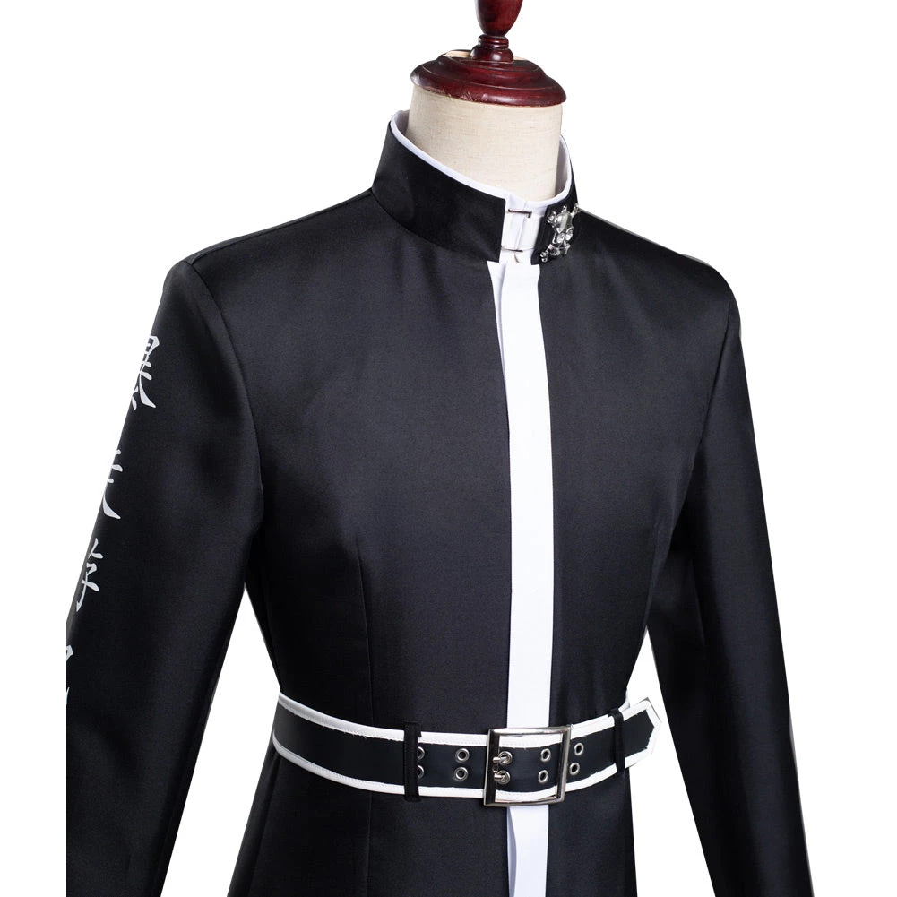 NewCosplay Tokyo Revengers Haitani Ran/Haitani Rindou Halloween Carnival Suit Cosplay Costume New Arrivals 8 NewCosplay Tokyo Revengers Haitani Ran/Haitani Rindou Halloween Carnival Suit Cosplay Costume New Arrivals