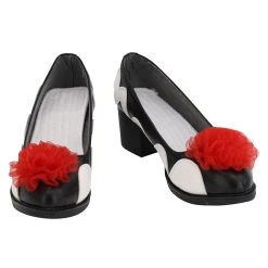 NewCosplay It Pennywise Women Stephen King‘s Boots Halloween Costumes Accessory Cosplay Shoes New Arrivals