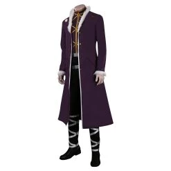 NewCosplay Hunter X Hunter Kulolo Lushilufelu Outfits Halloween Carnival Suit Cosplay Costume New Arrivals