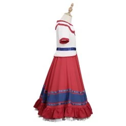 NewCosplay New Arrivals Encanto - Filimo Outfits Halloween Carnival Suit Cosplay Costume For Kids Children