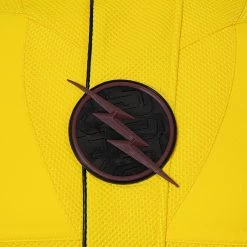 NewCosplay The Flash Reverse-Flash Jumpsuit Outfits Halloween Carnival Suit Cosplay Costume New Arrivals