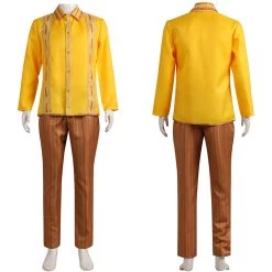 NewCosplay Encanto Félix Madrigal Outfits Halloween Carnival Suit Cosplay Costume New Arrivals