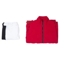 NewCosplay Haikyuu Inarizaki High School Uniform Volleyball Sportswear Team Jacket Pants Set Cosplay Costume 21 NewCosplay Haikyuu Inarizaki High School Uniform Volleyball Sportswear Team Jacket Pants Set Cosplay Costume